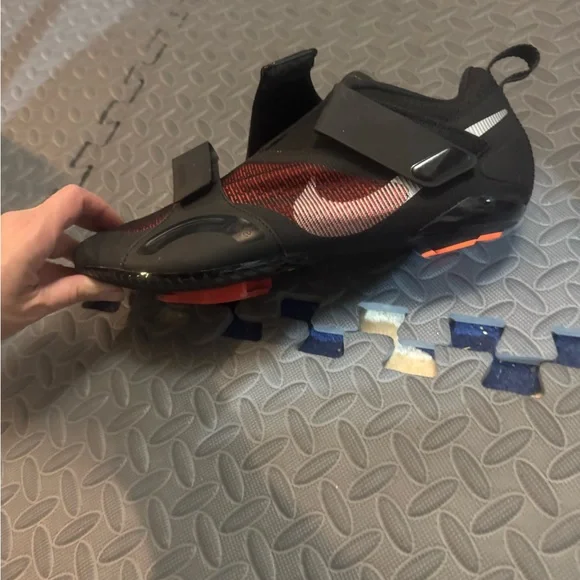 Mens NIKE spin bike shoes sz 12 Shoes - Picture 7 of 10
